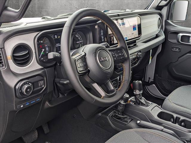 new 2024 Jeep Wrangler 4xe car, priced at $51,299