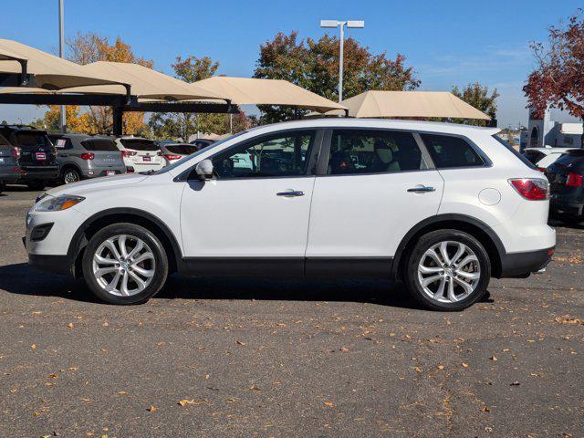 used 2012 Mazda CX-9 car, priced at $8,680