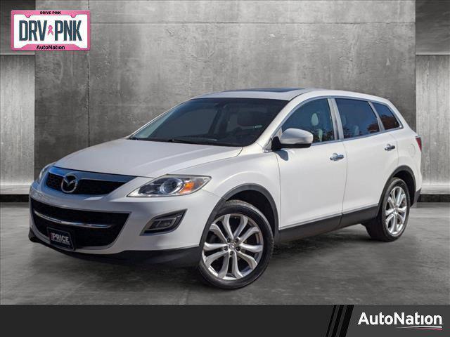 used 2012 Mazda CX-9 car, priced at $8,680