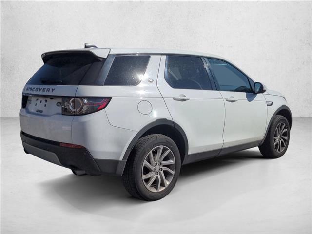 used 2017 Land Rover Discovery Sport car, priced at $12,790