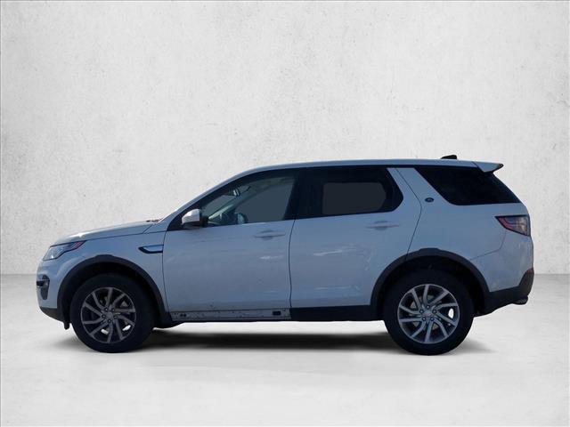 used 2017 Land Rover Discovery Sport car, priced at $12,790