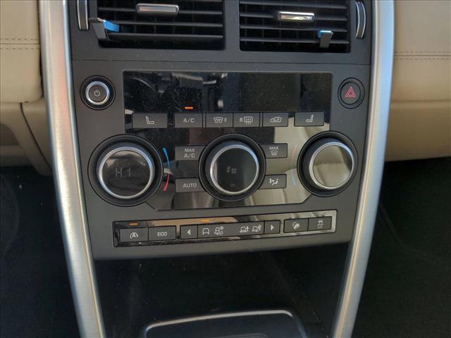 used 2017 Land Rover Discovery Sport car, priced at $12,790