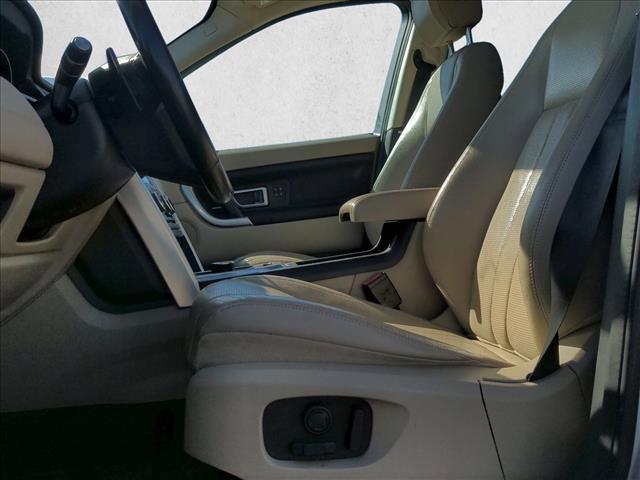 used 2017 Land Rover Discovery Sport car, priced at $12,790