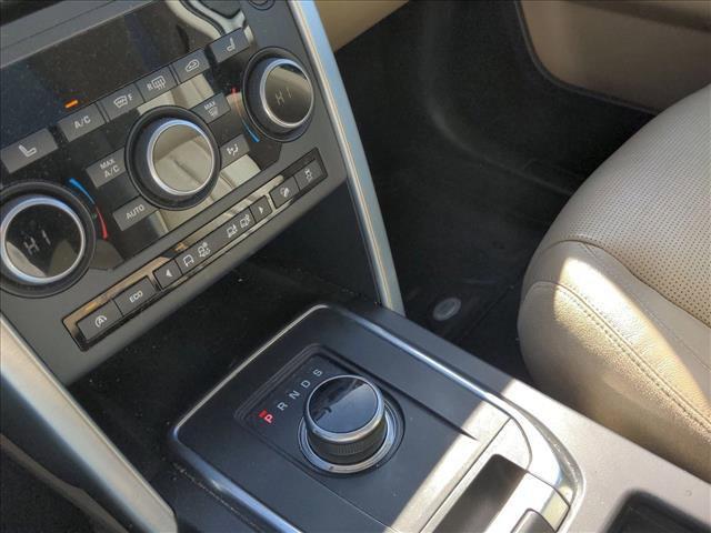 used 2017 Land Rover Discovery Sport car, priced at $12,790