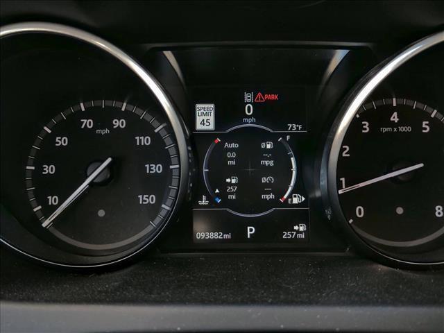 used 2017 Land Rover Discovery Sport car, priced at $12,790