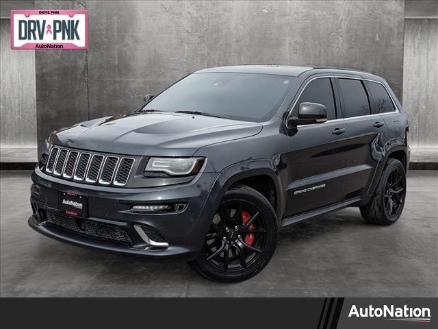 used 2015 Jeep Grand Cherokee car, priced at $31,790