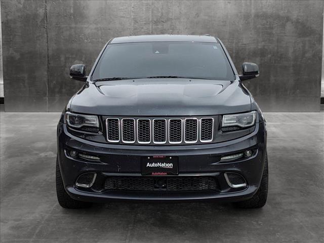 used 2015 Jeep Grand Cherokee car, priced at $30,790