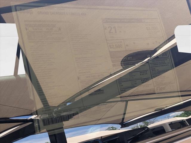 new 2025 Jeep Grand Cherokee L car, priced at $48,453