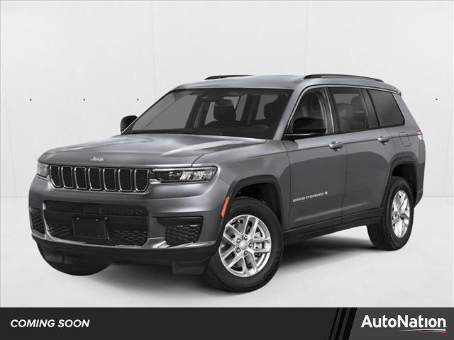 new 2025 Jeep Grand Cherokee L car, priced at $52,019