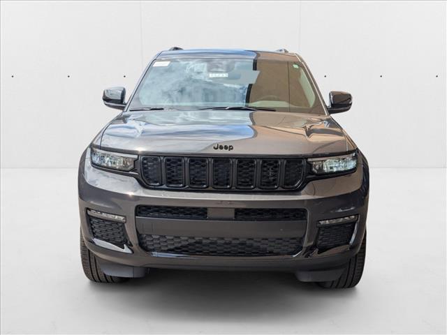 new 2025 Jeep Grand Cherokee L car, priced at $48,453