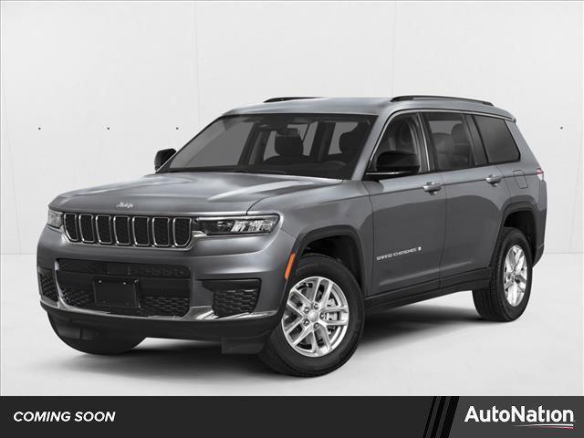 new 2025 Jeep Grand Cherokee L car, priced at $52,019