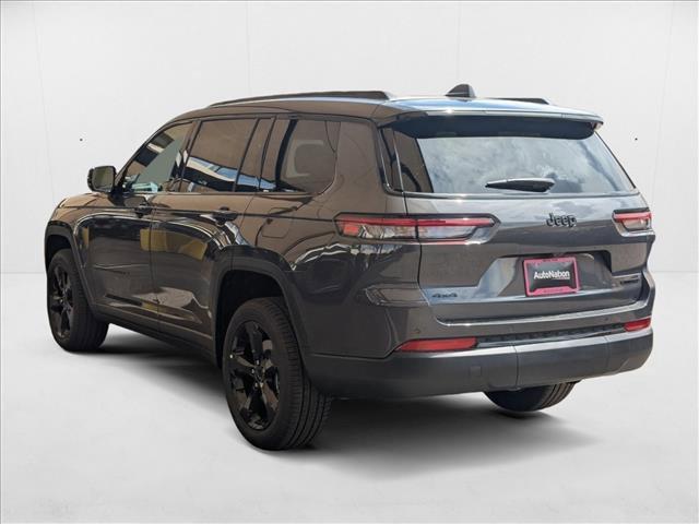 new 2025 Jeep Grand Cherokee L car, priced at $48,453