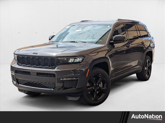 new 2025 Jeep Grand Cherokee L car, priced at $48,453
