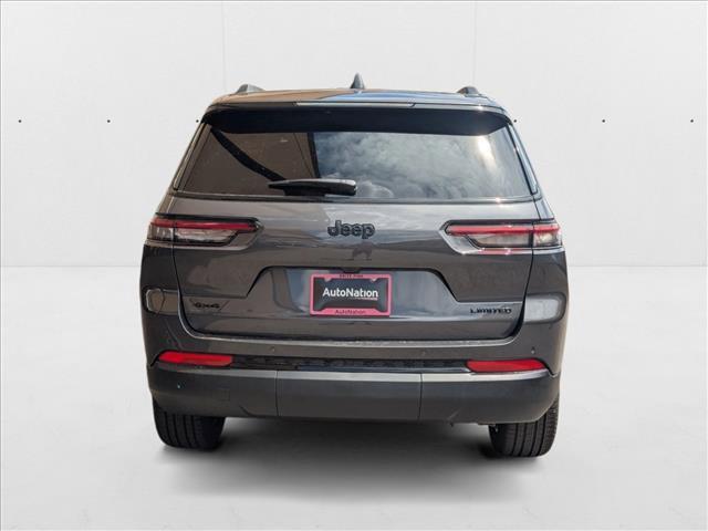 new 2025 Jeep Grand Cherokee L car, priced at $48,453
