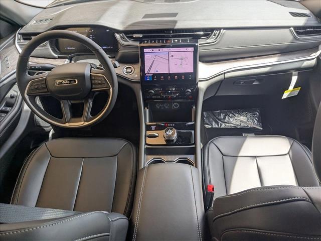 new 2025 Jeep Grand Cherokee L car, priced at $48,453
