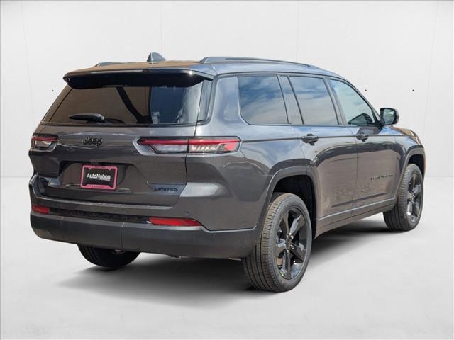 new 2025 Jeep Grand Cherokee L car, priced at $48,453
