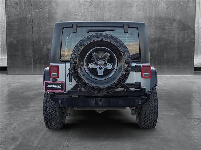 used 2013 Jeep Wrangler car, priced at $22,090