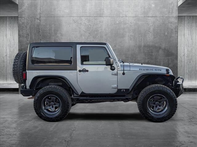 used 2013 Jeep Wrangler car, priced at $22,090