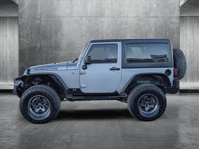 used 2013 Jeep Wrangler car, priced at $22,090