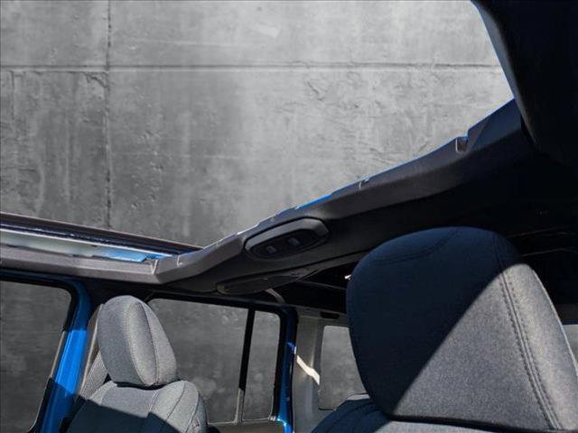 new 2025 Jeep Wrangler 4xe car, priced at $62,814