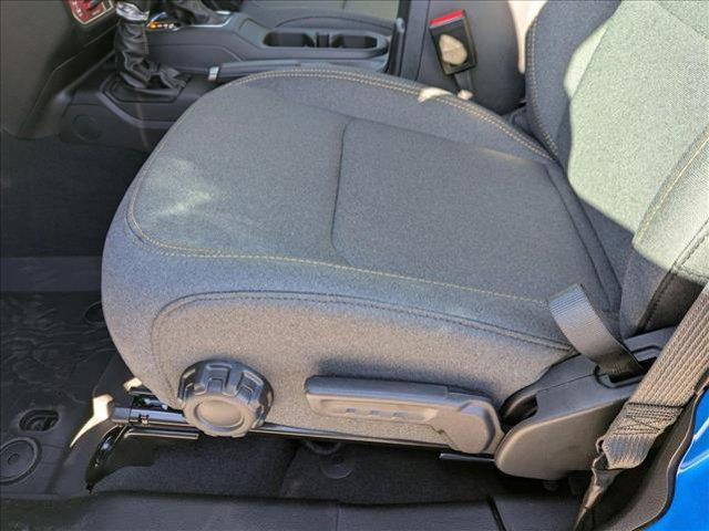 new 2025 Jeep Wrangler 4xe car, priced at $62,814