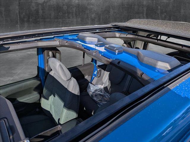 new 2025 Jeep Wrangler 4xe car, priced at $62,814