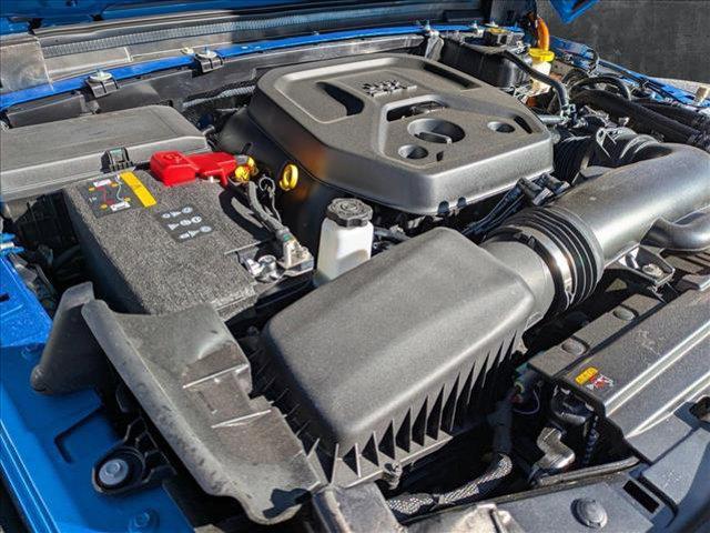 new 2025 Jeep Wrangler 4xe car, priced at $62,814