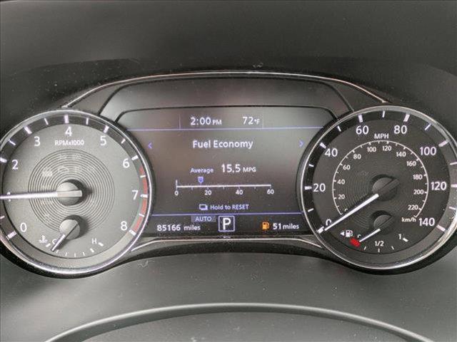 used 2021 INFINITI QX80 car, priced at $31,678
