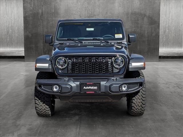 new 2024 Jeep Wrangler car, priced at $51,299