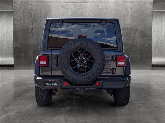new 2024 Jeep Wrangler car, priced at $51,299