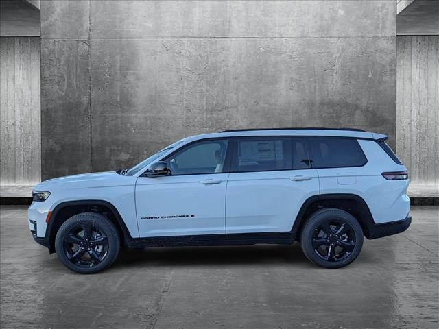 new 2025 Jeep Grand Cherokee L car, priced at $56,259