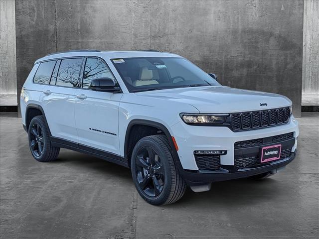 new 2025 Jeep Grand Cherokee L car, priced at $56,259