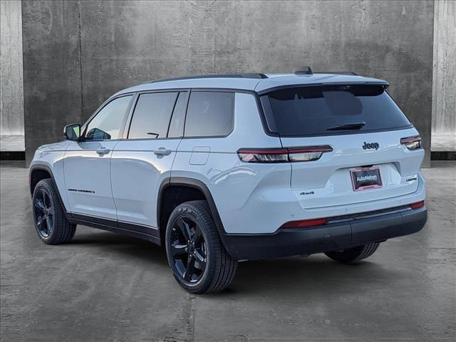 new 2025 Jeep Grand Cherokee L car, priced at $56,259