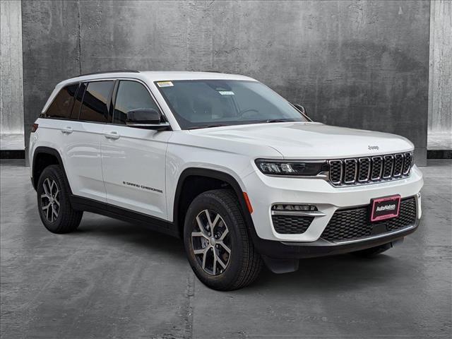 new 2025 Jeep Grand Cherokee car, priced at $47,499