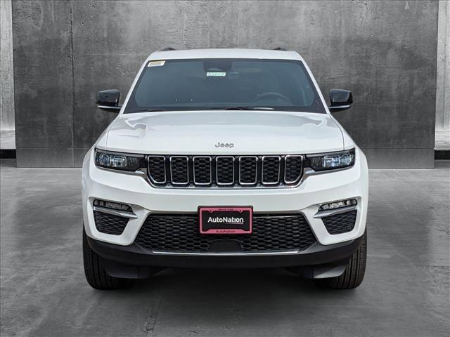 new 2025 Jeep Grand Cherokee car, priced at $47,499