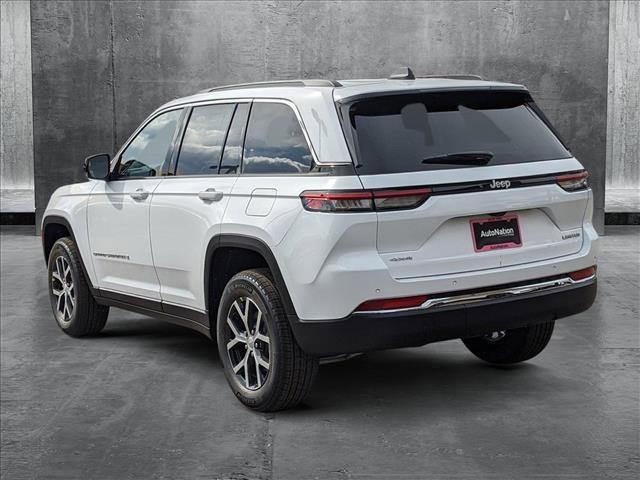 new 2025 Jeep Grand Cherokee car, priced at $47,499