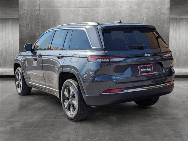 new 2024 Jeep Grand Cherokee 4xe car, priced at $46,799