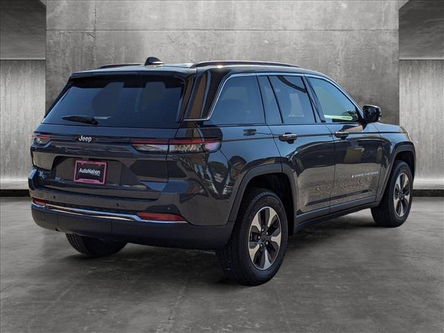 new 2024 Jeep Grand Cherokee 4xe car, priced at $46,799