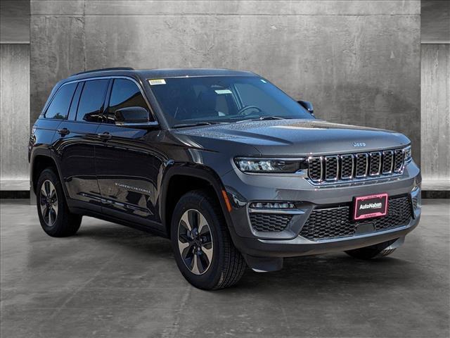 new 2024 Jeep Grand Cherokee 4xe car, priced at $46,799