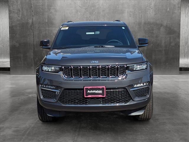 new 2024 Jeep Grand Cherokee 4xe car, priced at $46,799