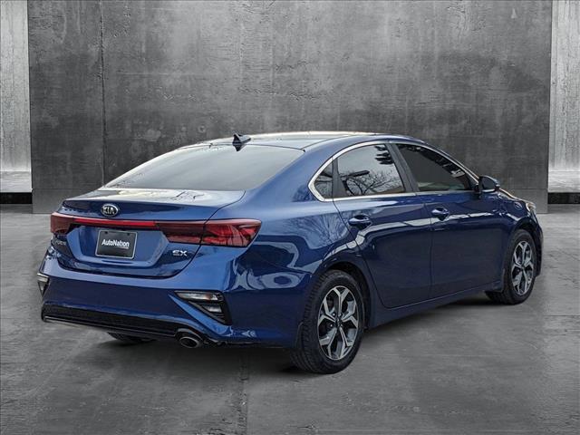 used 2019 Kia Forte car, priced at $14,790