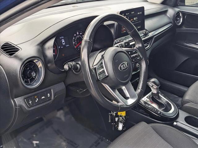 used 2019 Kia Forte car, priced at $14,790