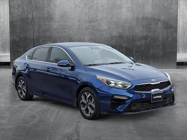 used 2019 Kia Forte car, priced at $14,790