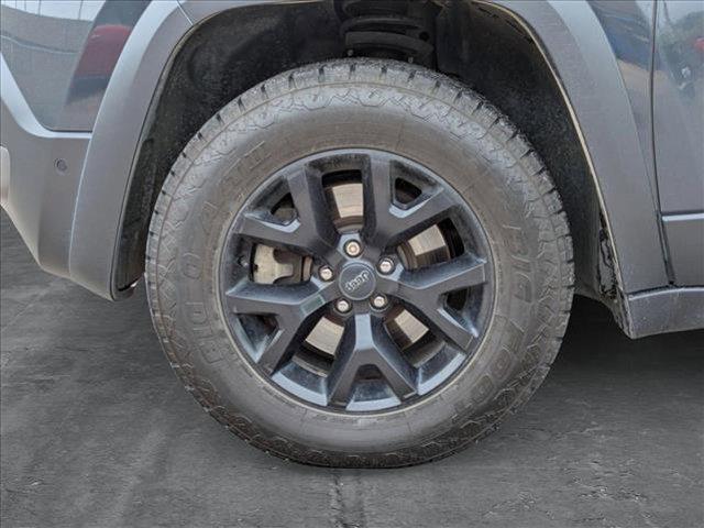 used 2017 Jeep Cherokee car, priced at $15,290