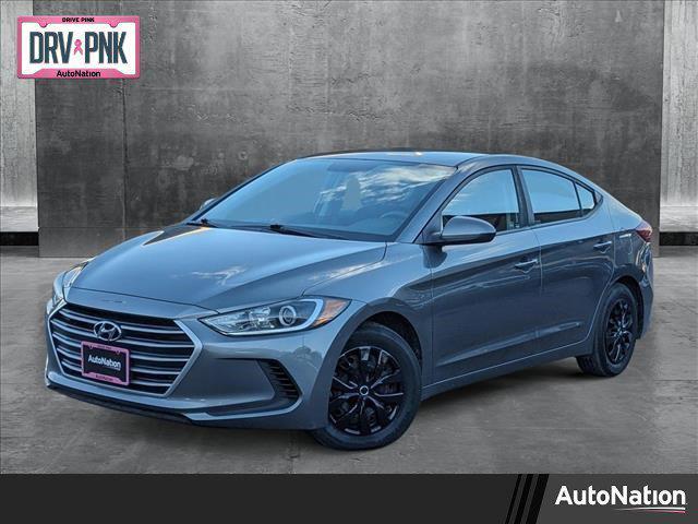 used 2018 Hyundai Elantra car, priced at $12,212