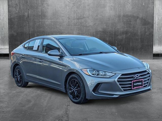 used 2018 Hyundai Elantra car, priced at $11,990