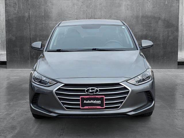 used 2018 Hyundai Elantra car, priced at $11,990