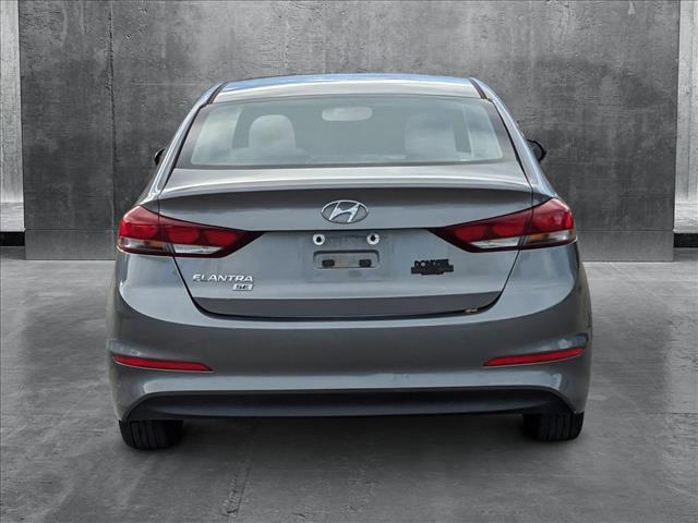 used 2018 Hyundai Elantra car, priced at $13,790