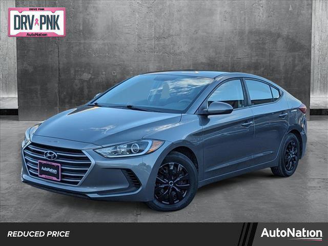 used 2018 Hyundai Elantra car, priced at $11,868