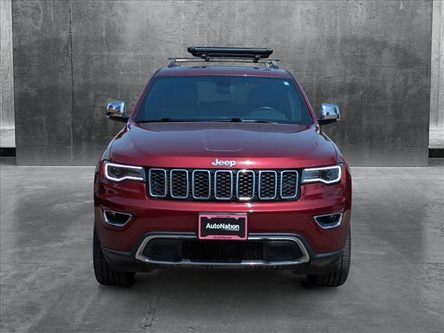 used 2022 Jeep Grand Cherokee car, priced at $27,790